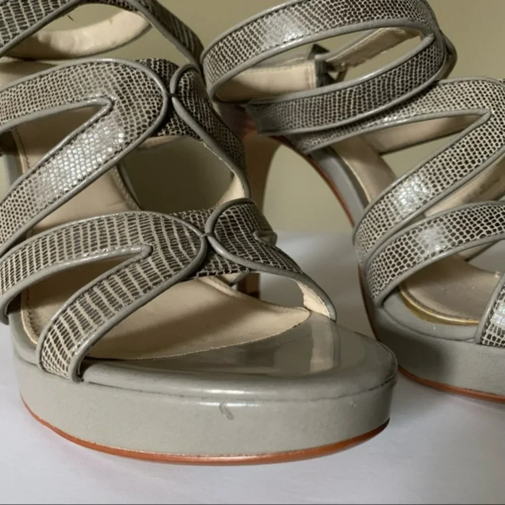 CALVIN KLEIN High Heels